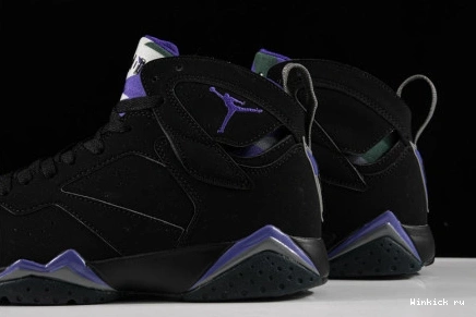 RETRO JORDAN 7 AIR RAY ALLEN BUCKS 0713